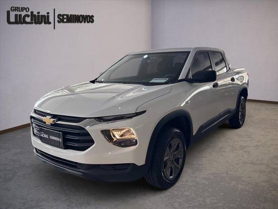 CHEVROLET MONTANA 1.2 TURBO FLEX MANUAL